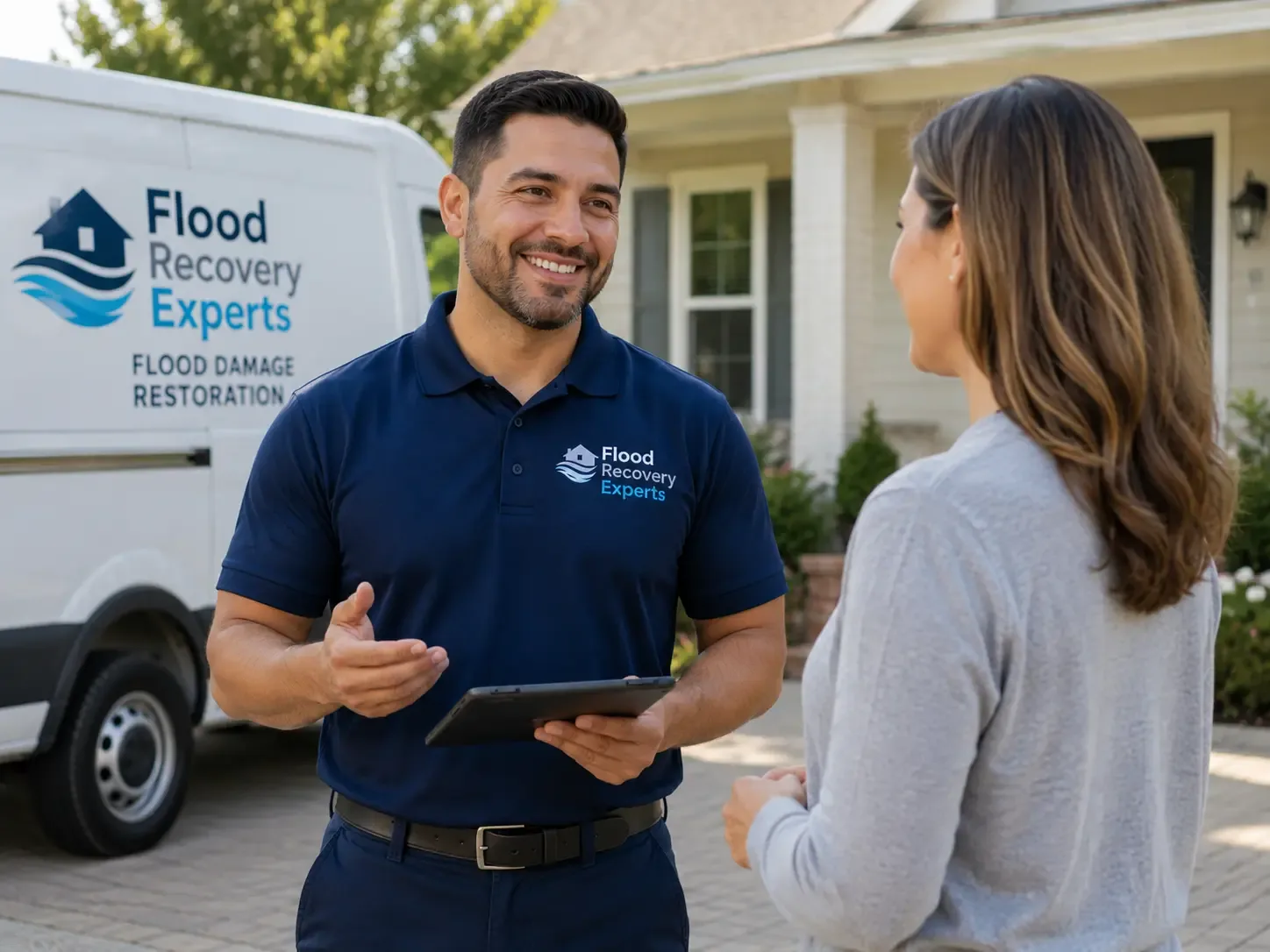 Flood Damage Cleanup Glocester, RI FAQs